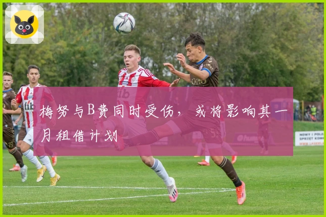 梅努与B费同时受伤，或将影响其一月租借计划