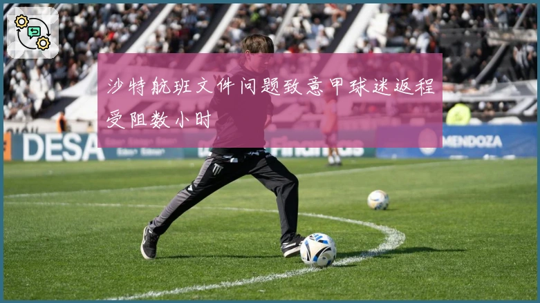 沙特航班文件问题致意甲球迷返程受阻数小时